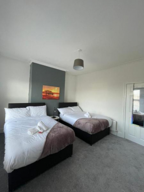 Modern Anfield Home in Liverpool by SCH Homes